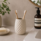 Cup - Stemless Dot Pattern