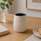 Cup - Stemless Dot Pattern