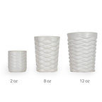 Cup - Wave Pattern