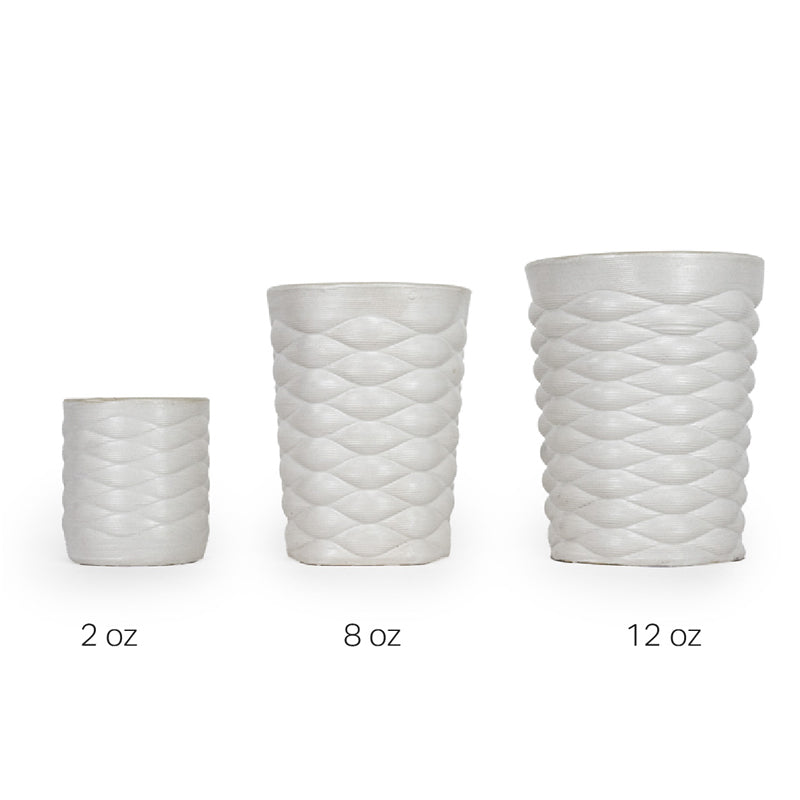 Cup - Wave Pattern