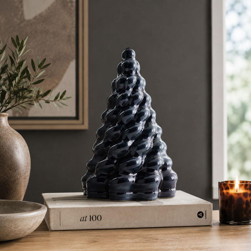 Holiday Tree - Twisty Pattern