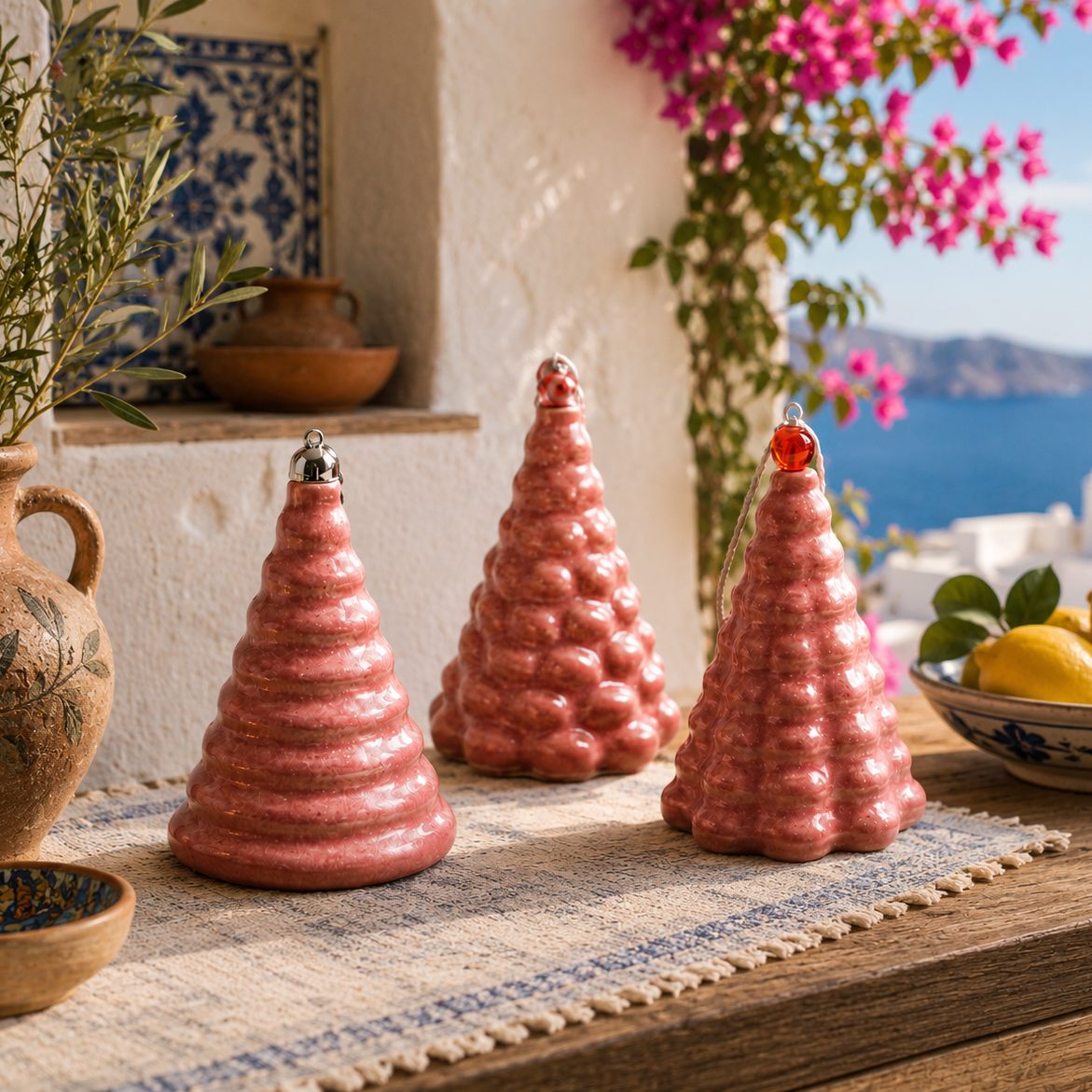Holiday Tree - Ornaments