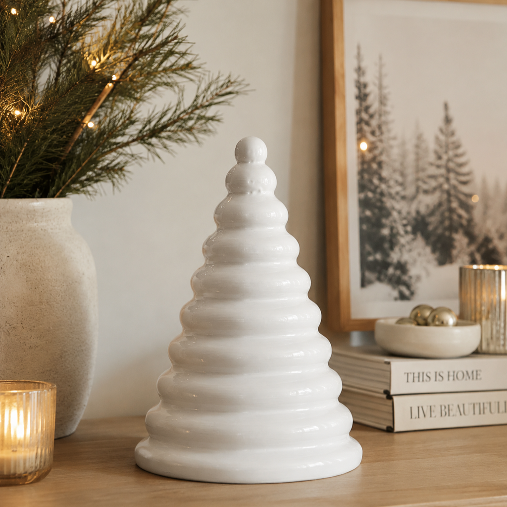 Holiday Tree - Ridge Pattern