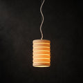 Pendant - Banded Pattern