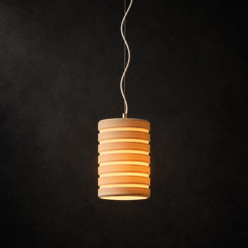 Pendant - Banded Pattern