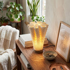 Lantern - Ripple Pattern