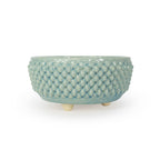 Planter Bowl- Dot Pattern