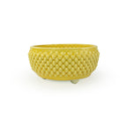 Planter Bowl- Dot Pattern