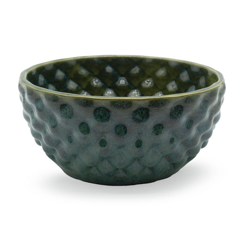 Planter Bowl- Dot Pattern Large
