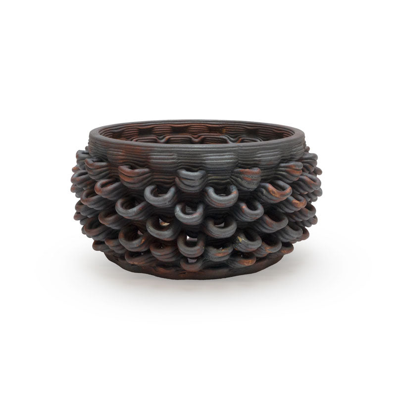 Cactus Planter - Petal Pattern