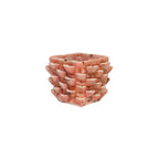 Cactus Planter Square - Petal Pattern