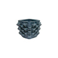 Cactus Planter Square - Petal Pattern