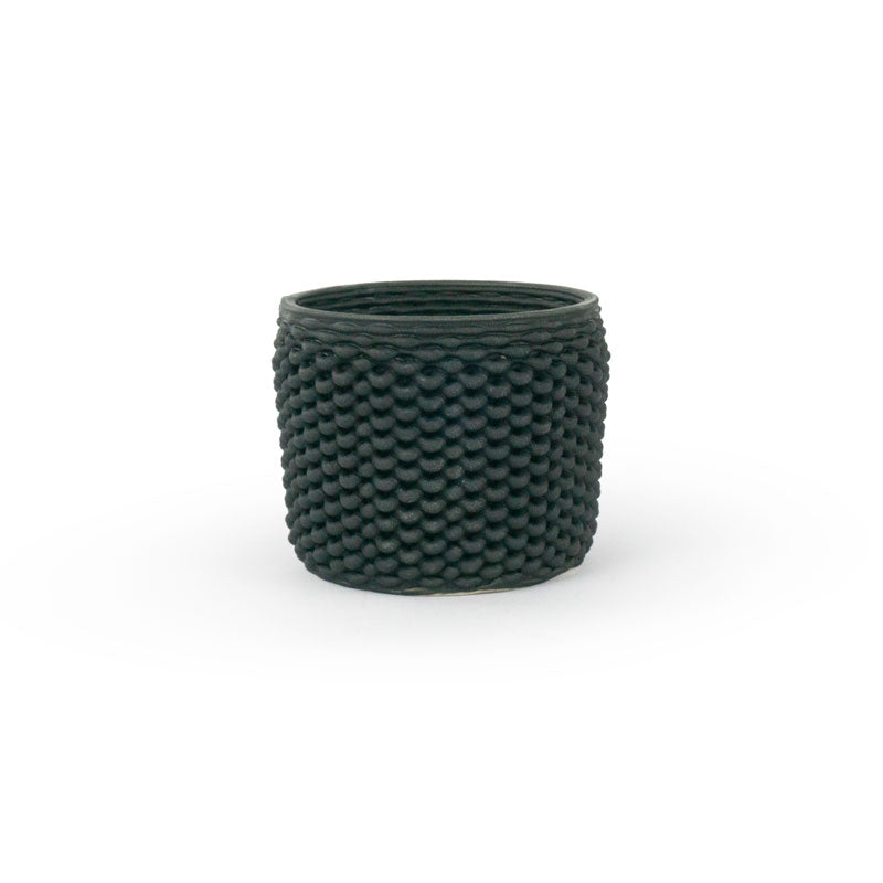 Cactus Planter - Loop Pattern