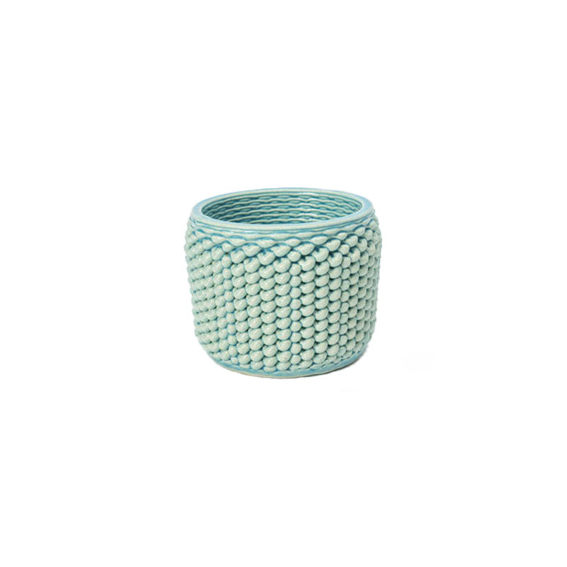 Cactus Planter - Loop Pattern
