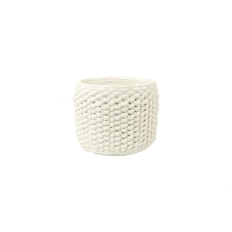 Cactus Planter - Loop Pattern
