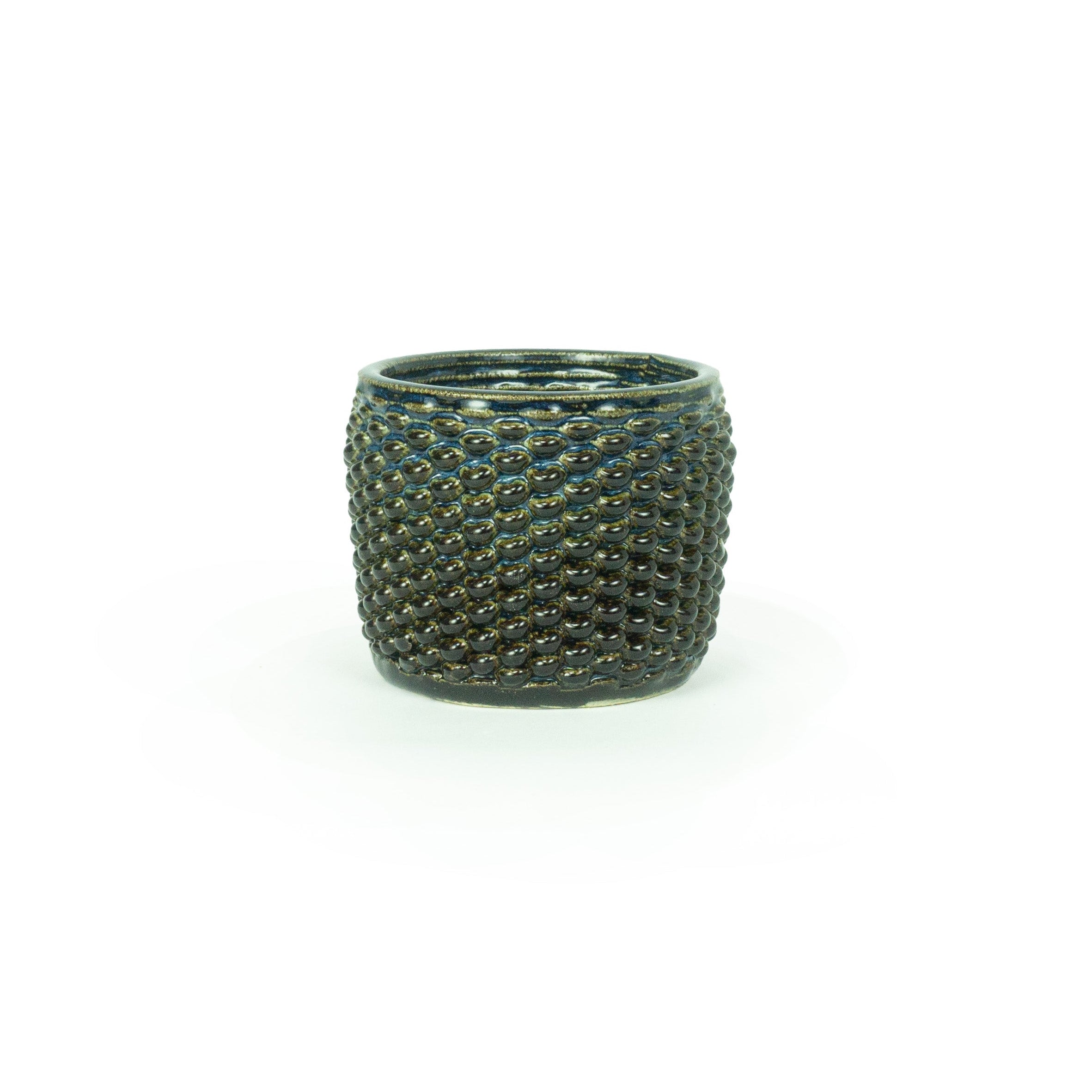 Cactus Planter - Loop Pattern