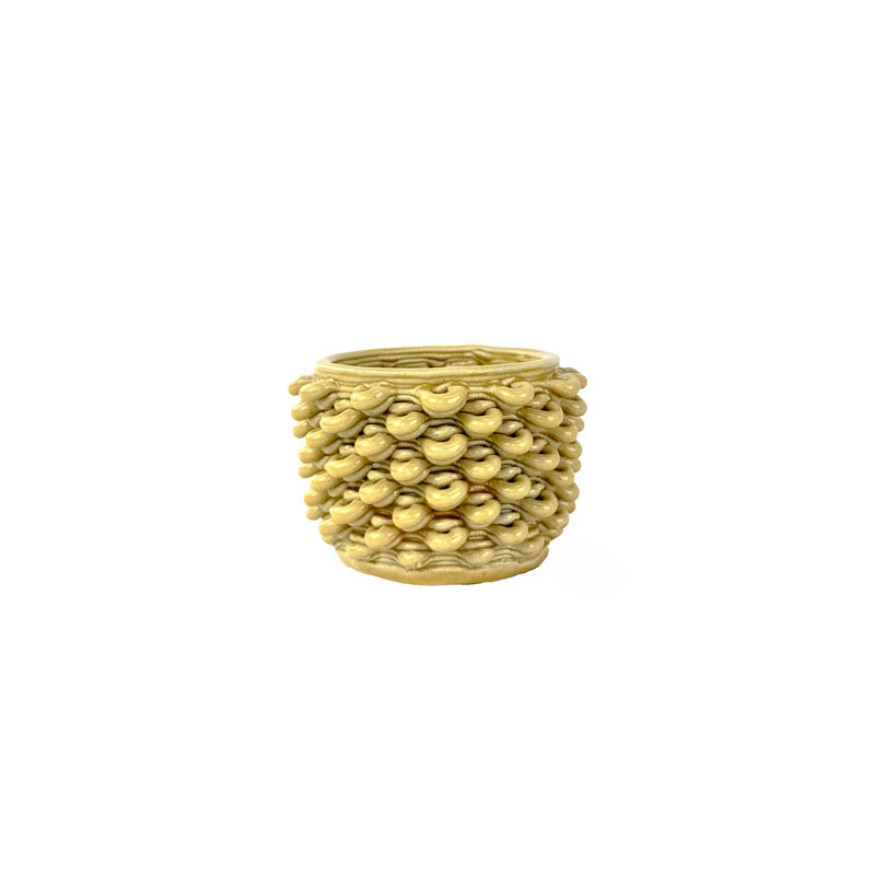 Cactus Planter - Loop Pattern