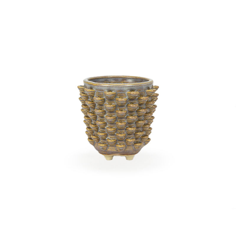 Planter Chalice - Petal Pattern
