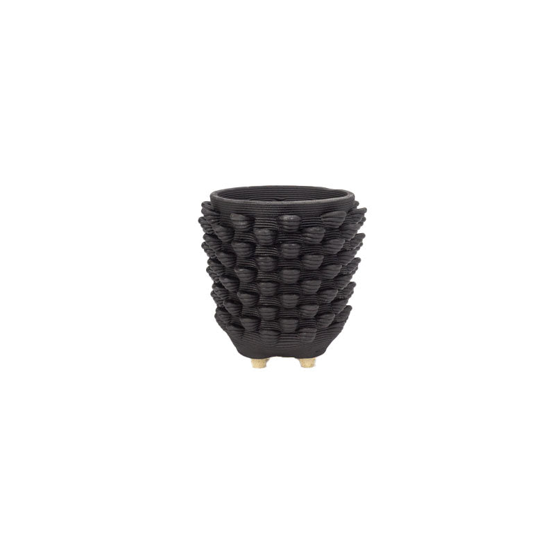 Planter Chalice - Petal Pattern