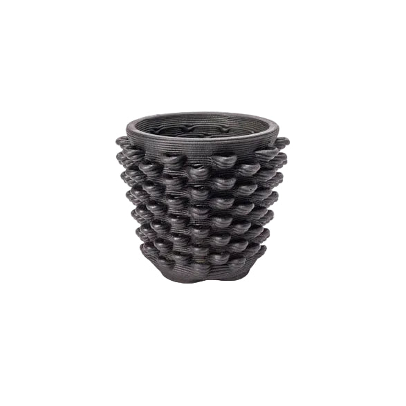 Planter Chalice - Petal Pattern