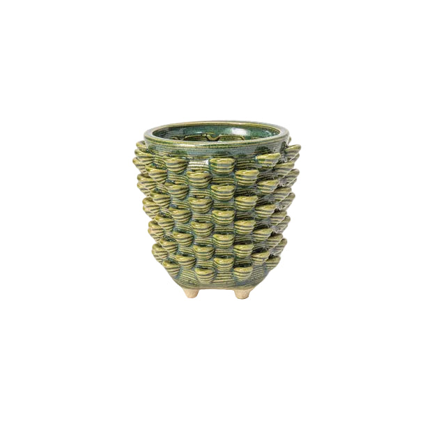 Planter Chalice - Petal Pattern