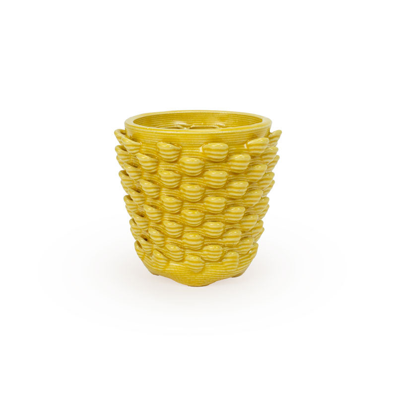 Planter Chalice - Petal Pattern