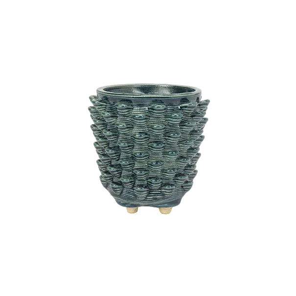 Planter Chalice - Petal Pattern
