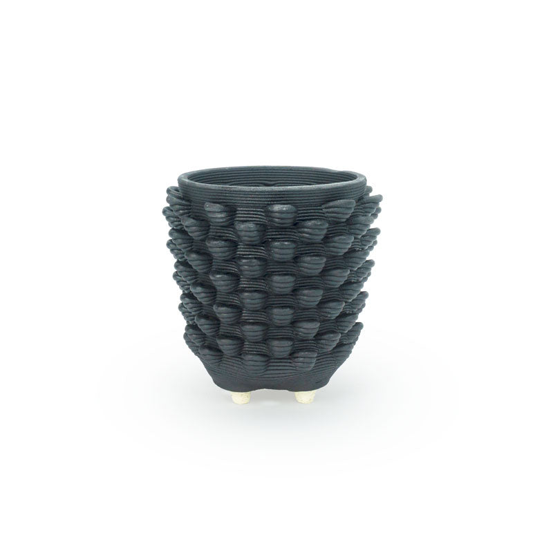 Planter Chalice - Petal Pattern