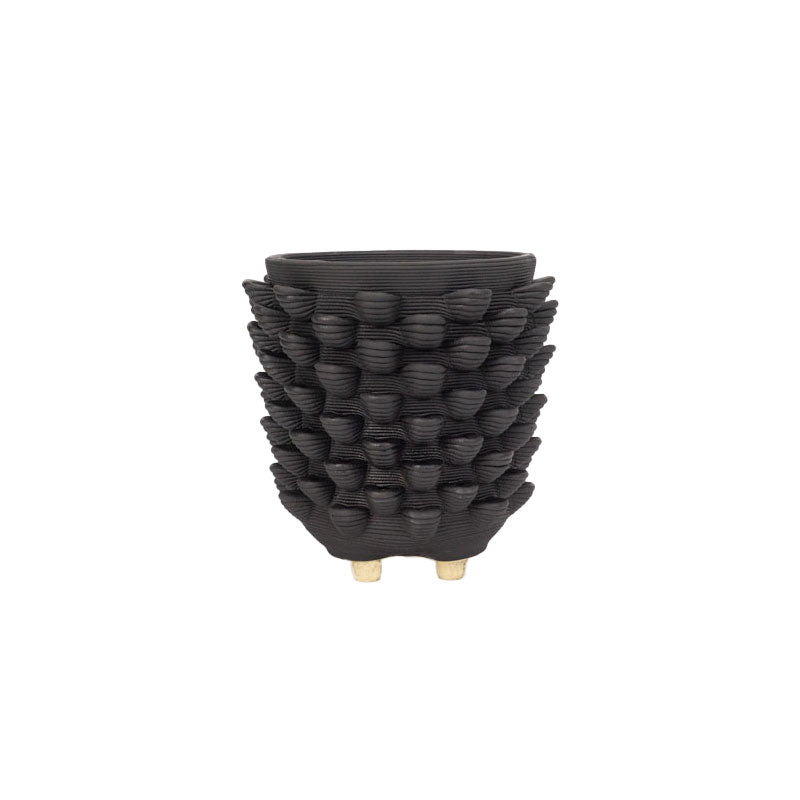 Planter Chalice - Petal Pattern