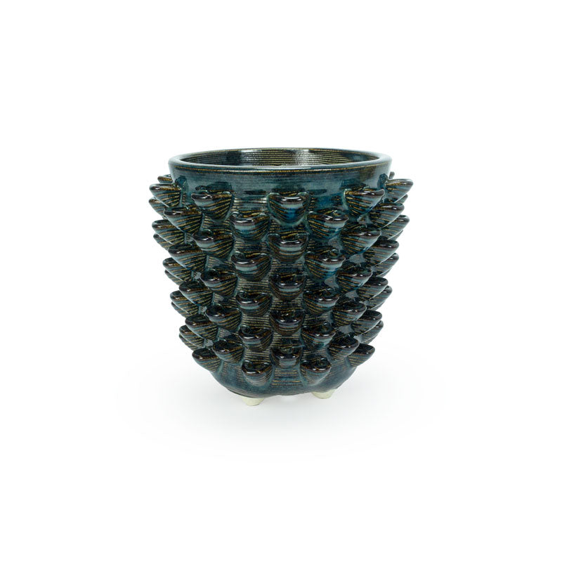 Planter Chalice - Petal Pattern