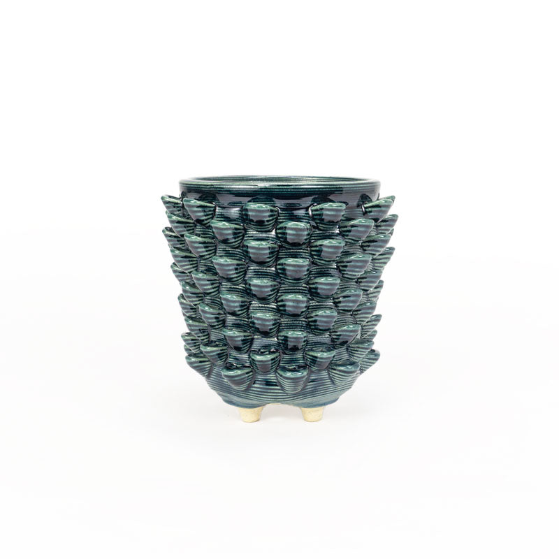 Planter Chalice - Petal Pattern