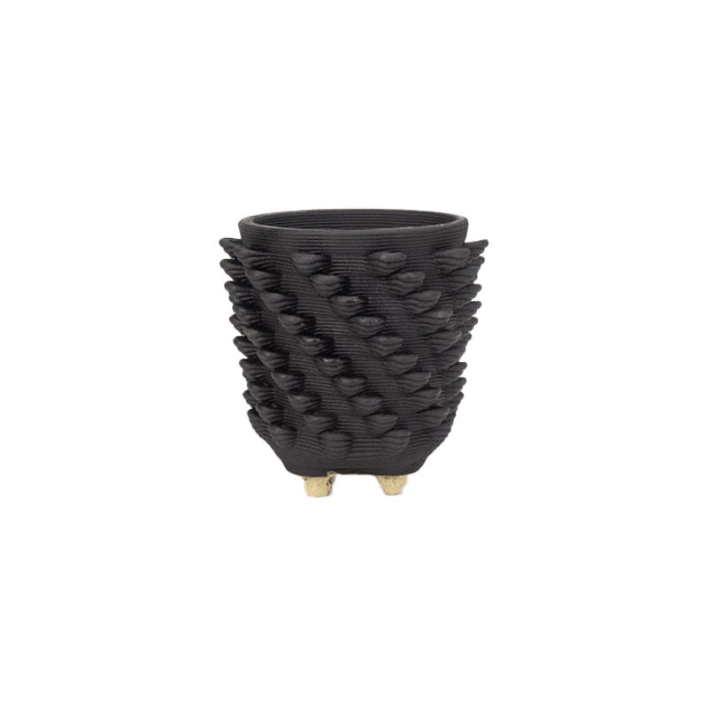 Planter Chalice - Twist Pattern