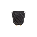 Planter Chalice - Twist Pattern