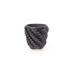 Planter Chalice - Twist Pattern