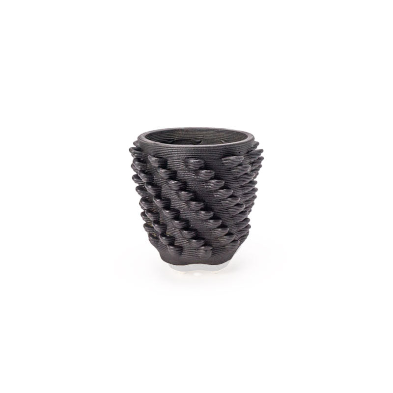 Planter Chalice - Twist Pattern