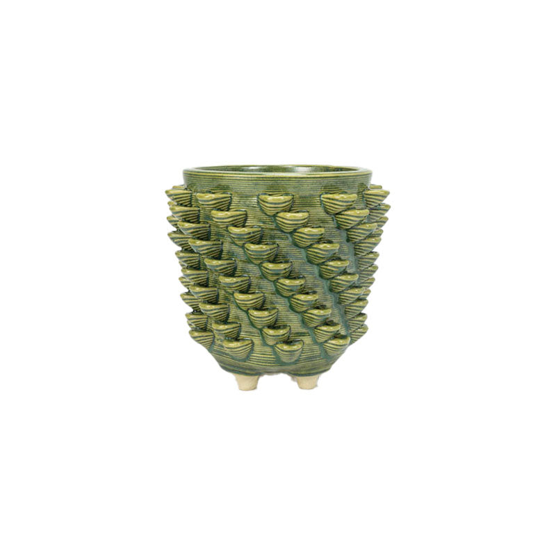 Planter Chalice - Twist Pattern