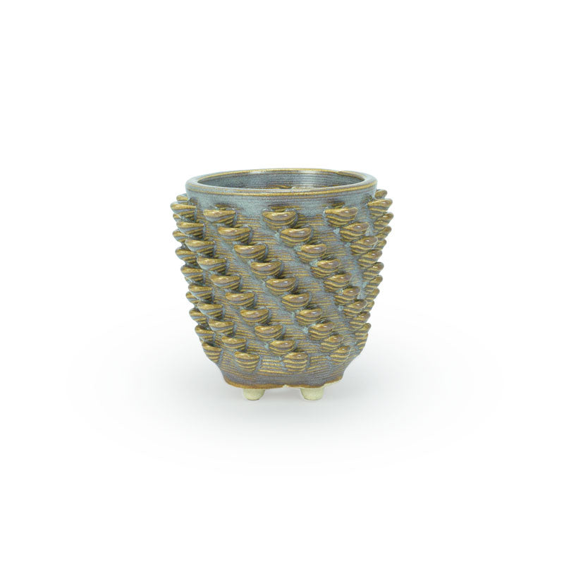 Planter Chalice - Twist Pattern