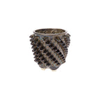 Planter Chalice - Twist Pattern