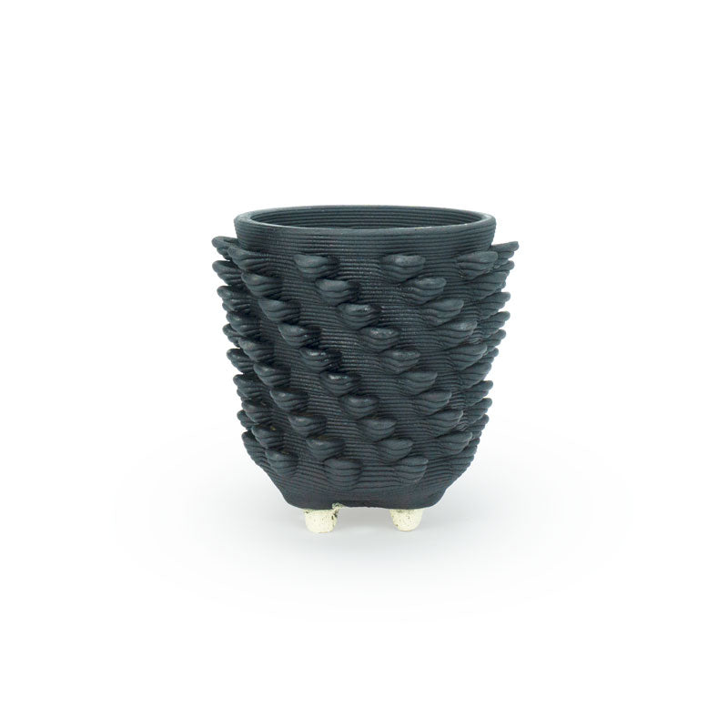 Planter Chalice - Twist Pattern