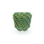 Planter Chalice - Twist Pattern