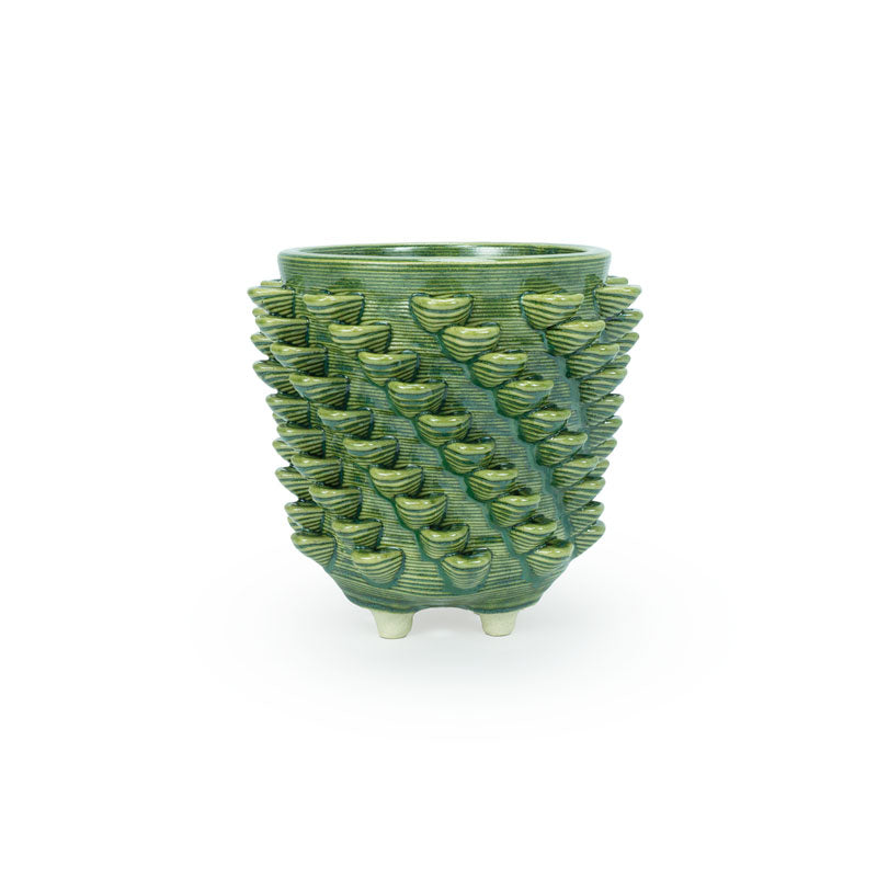 Planter Chalice - Twist Pattern