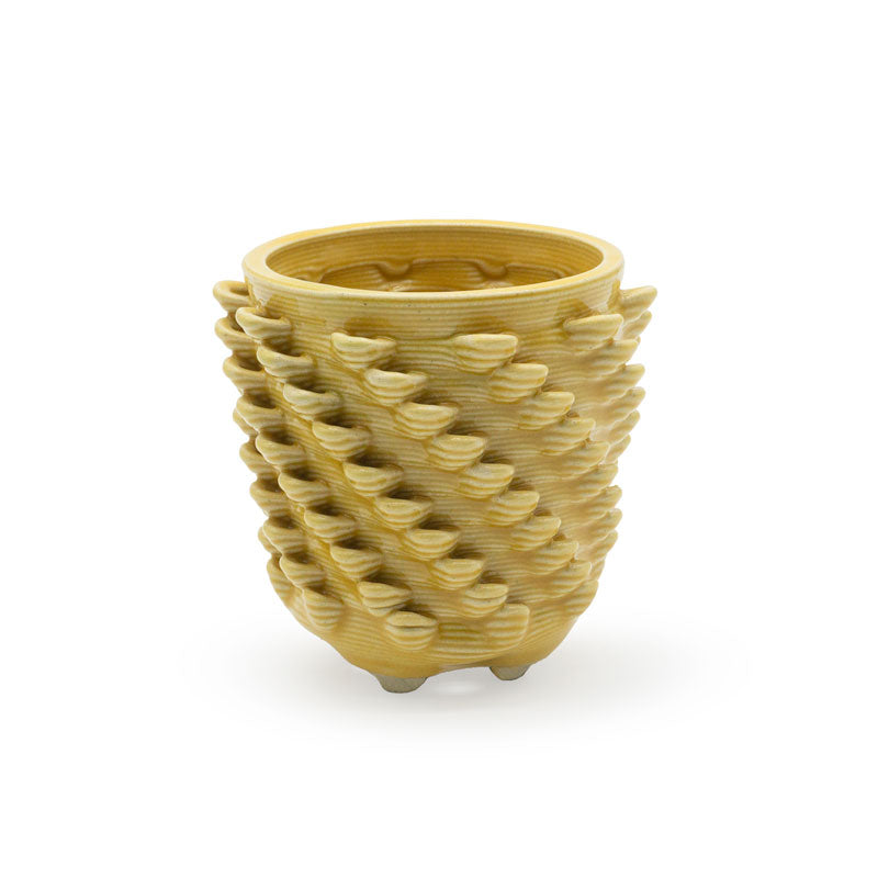 Planter Chalice - Twist Pattern