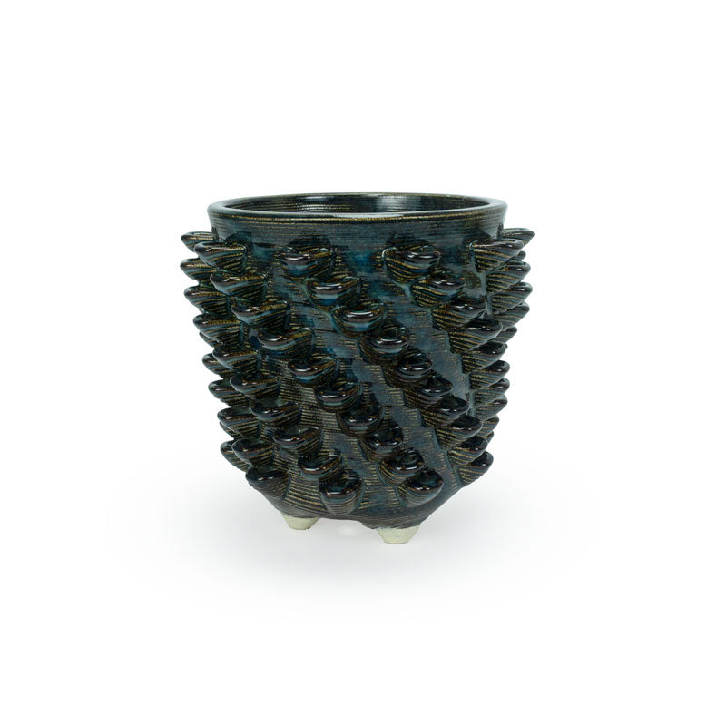 Planter Chalice - Twist Pattern
