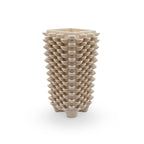 Planter Chalice - Petal Pattern - Square