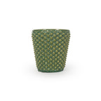 Planter - Dot Taper Pattern
