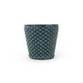 Planter - Dot Taper Pattern