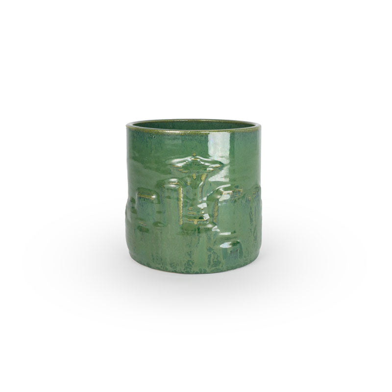 Planter - Seattle Skyline