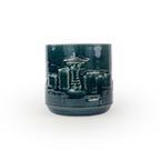 Planter - Seattle Skyline