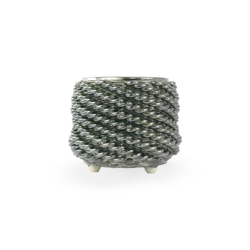 Cactus Planter - Short Loopy Pattern