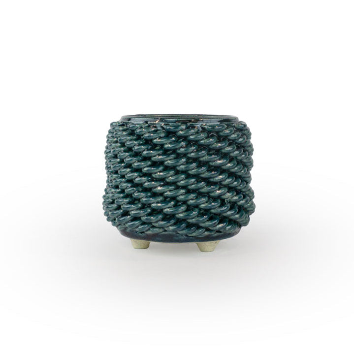 Cactus Planter - Short Loopy Pattern
